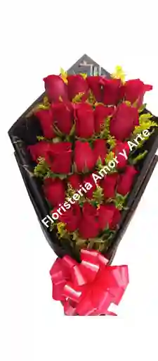 Escala En Rosas De Amor