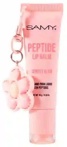 Samy Bálsamo Para Labios Con Peptidos #01