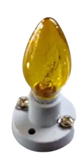 Bombillo E 8 Aji