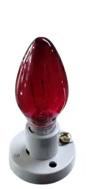 Bombillo E 8 Aji