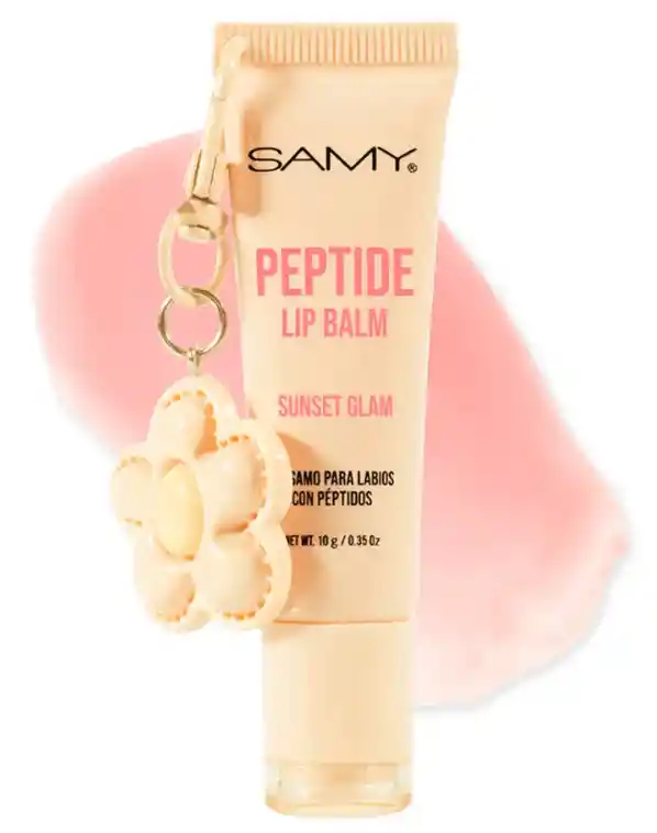 Samy Bálsamo Para Labios Con Peptidos #03