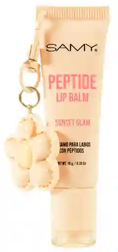 Samy Bálsamo Para Labios Con Peptidos #03