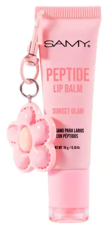 Samy Bálsamo Para Labios Con Peptidos #02