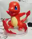 Set X 6 Figuras Pokémon Fire