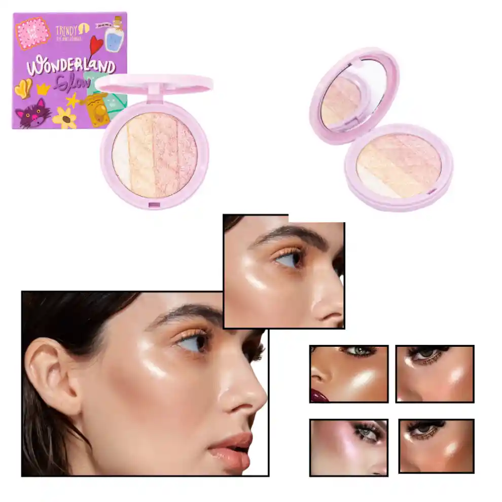 Iluminador Wonderland Glow