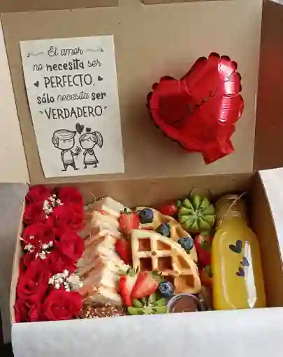 Desayuno Sorpresa Ancheta Amor