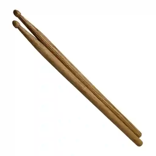 Baquetas De Madera Para Batería, Ligeras Y Resistentes