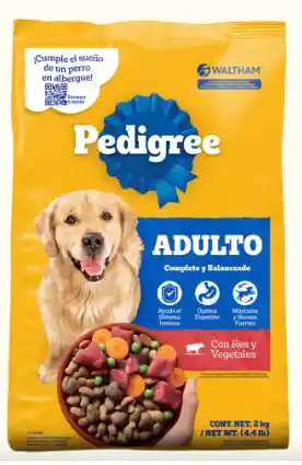 Pedigree Res Y Vegetales A Granel