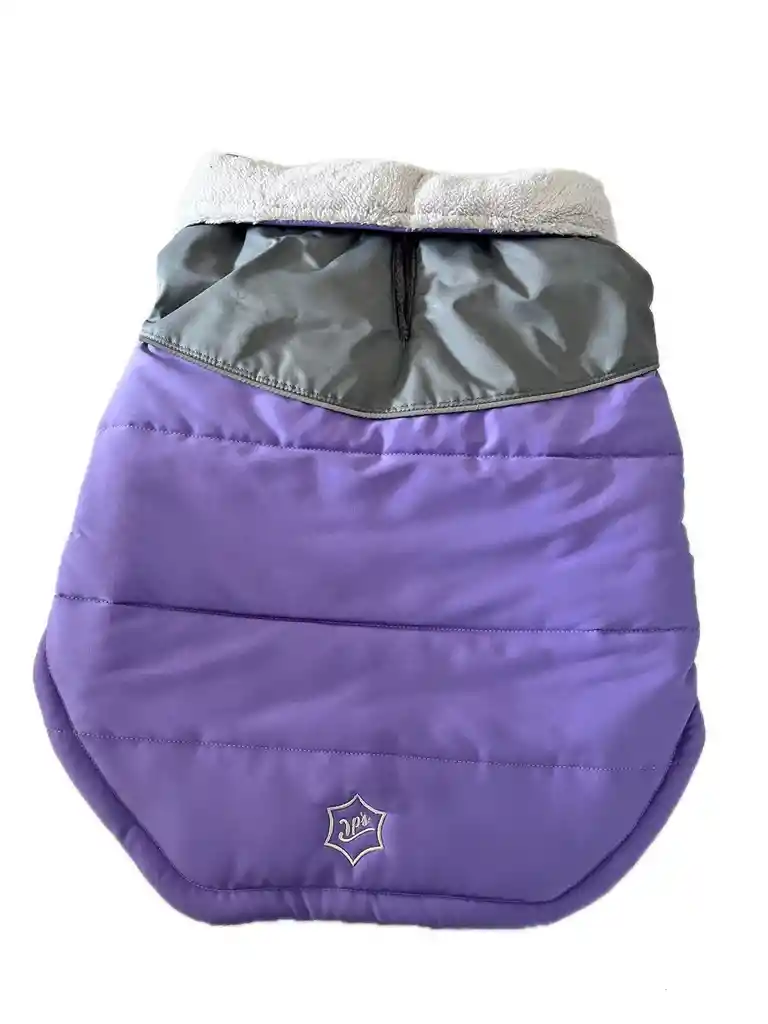 Chaleco Térmico Para Perro - Lila Talla 3xl