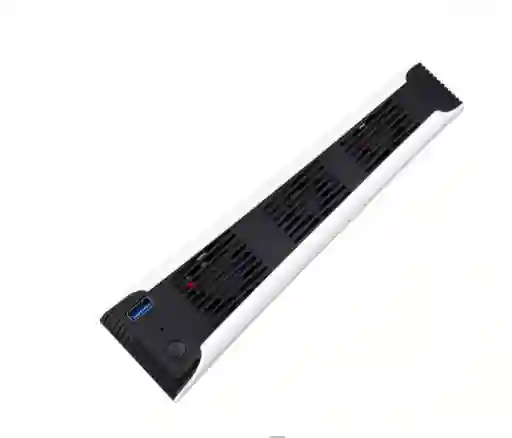 Refrigeracion X 3 Fan Cooler Para Ps5 Usb A