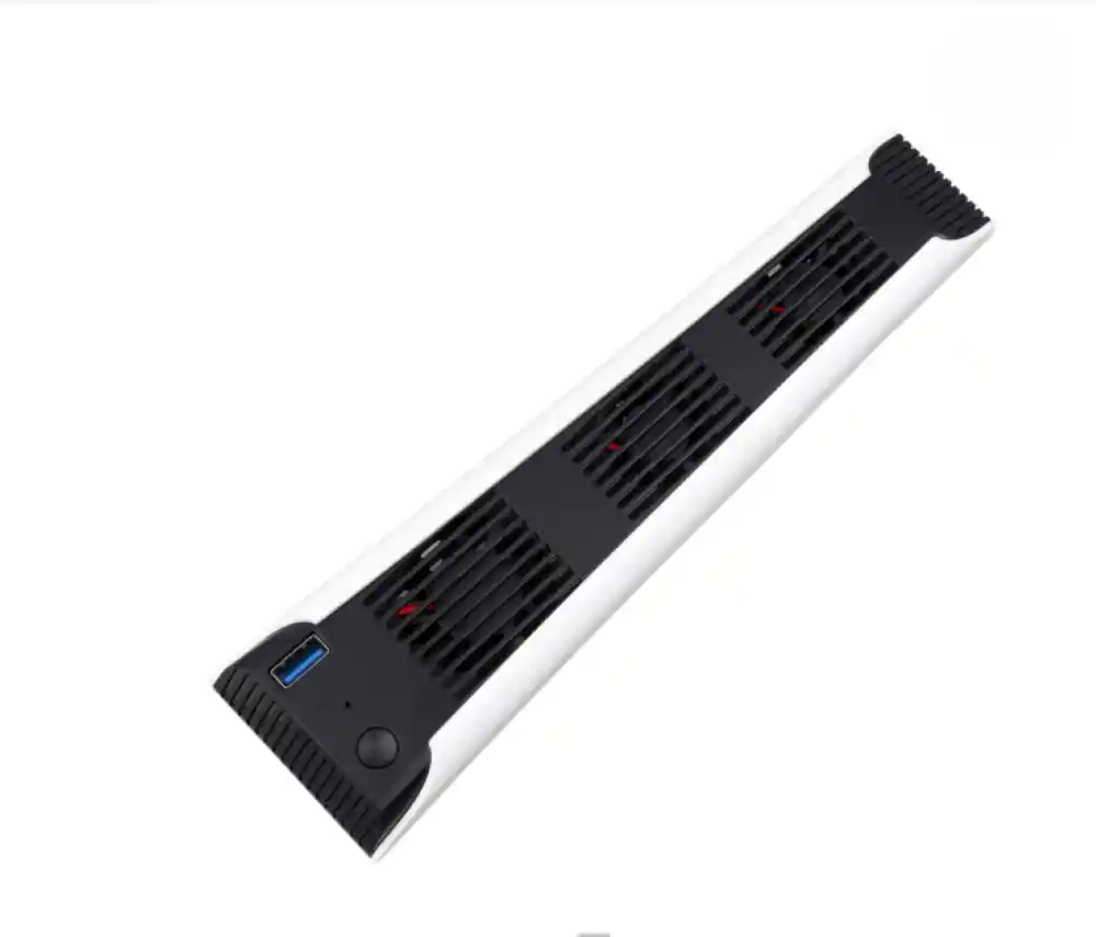 Refrigeracion X 3 Fan Cooler Para Ps5 Usb A