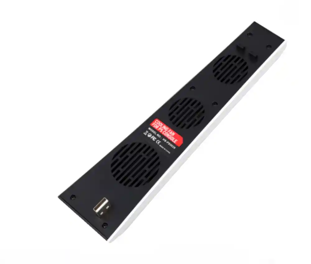 Refrigeracion X 3 Fan Cooler Para Ps5 Usb A
