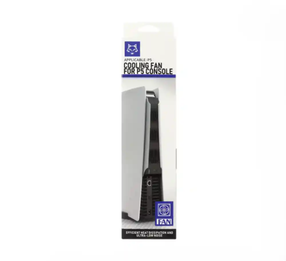 Refrigeracion X 3 Fan Cooler Para Ps5 Usb A