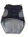 Chaleco Térmico Para Perro - Negro Talla 5xl