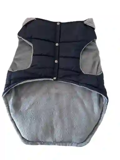 Chaleco Térmico Para Perro - Negro Talla 5xl