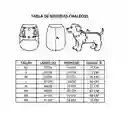 Chaleco Térmico Para Perro - Lila Talla 3xl