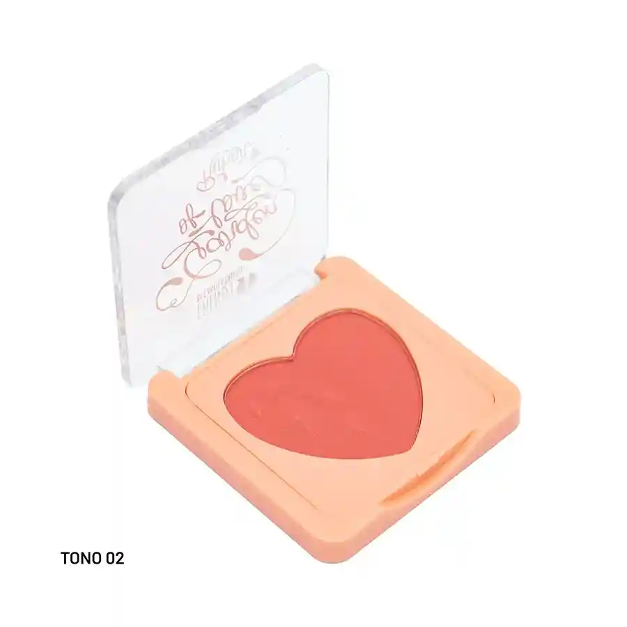 Rubor Garden Of Love Trendy Tono B39