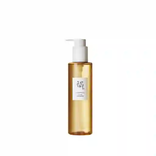 Aceite Limpiador Facial Con Ginseng Beauty Of Joseon Ginseng Cleansing Oil 210ml
