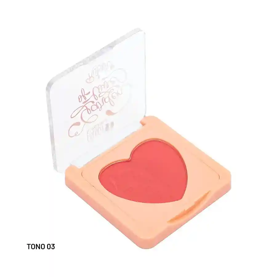 Rubor Garden Of Love Trendy Tono B20