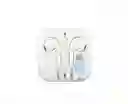 Audifonos Auriculares Alambricos Manos Libres Lightning Blancos
