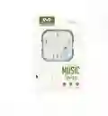 Audifonos Auriculares Alambricos Manos Libres Lightning Blancos