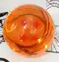 Esfera Del Dragón 4 Estrellas Dragon Ball Z 7 Cms