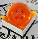 Esfera Del Dragón 4 Estrellas Dragon Ball Z 7 Cms