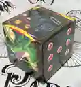 Esfera Del Dragón 4 Estrellas Dragon Ball Z 7 Cms