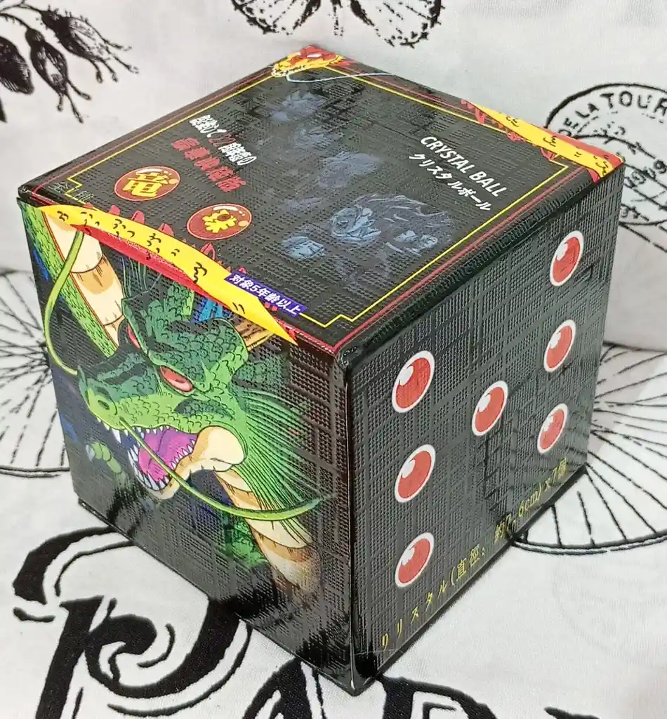 Esfera Del Dragón 4 Estrellas Dragon Ball Z 7 Cms
