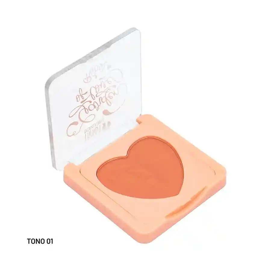 Rubor Garden Of Love Trendy Tono B31