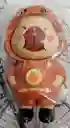 Llavero Plástico Cambia Cara Stitch, Kuromi O Capibara