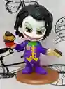 Set X 4 Figuras Pequeñas Comics Dc 8 Cms