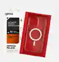 Funda Transparente Para Iphone 16 Pro Max Gear4 Crystal Palace Con Magsafe– Protección Antigolpes