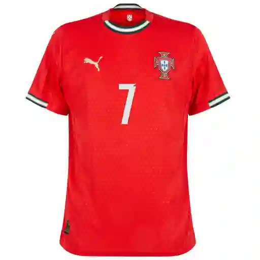 Camiseta Portugal Cristiano Ronaldo #7 – Talla L