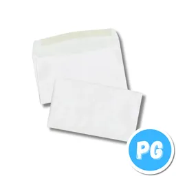 Paquete Sobre Correspondencia Norma X100 Unds Media Carta Blanco