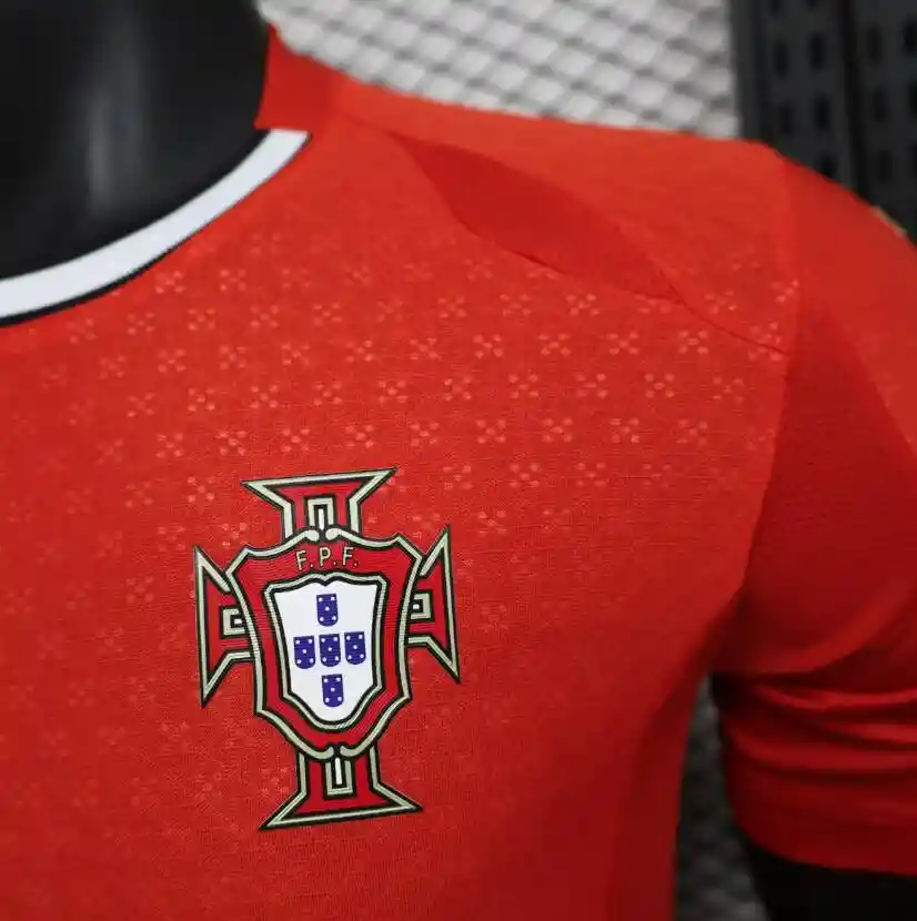 Camiseta Portugal Cristiano Ronaldo #7 – Talla L