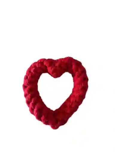 Corazón Tejido