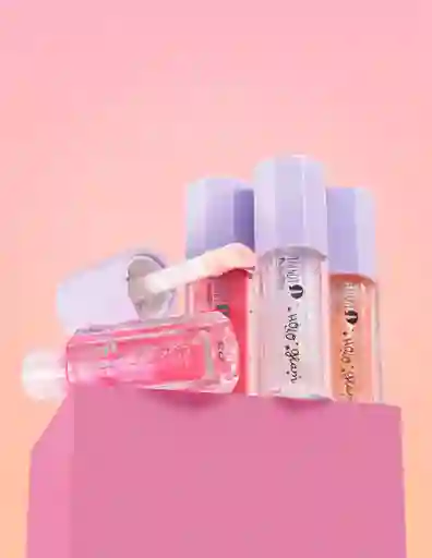Brillo De Labios Hologlam Tono 1