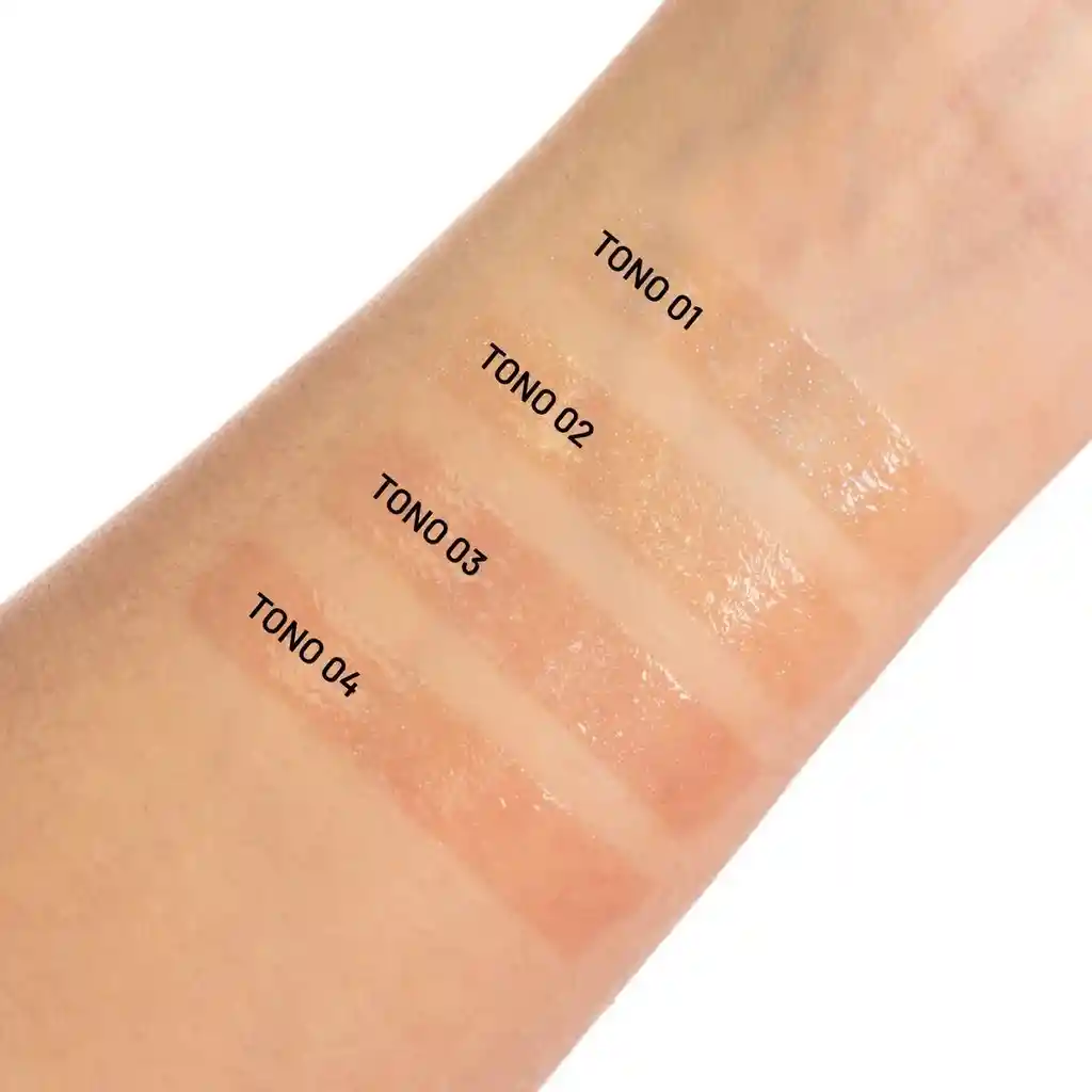 Brillo De Labios Hologlam Tono 3