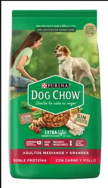 Dog Chow Adulto Mediano Grande