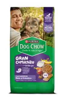 Dog Chow Cachorro Raza Pequeña