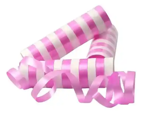 Serpentina X3 De Papel (se Envía Color Disponible)