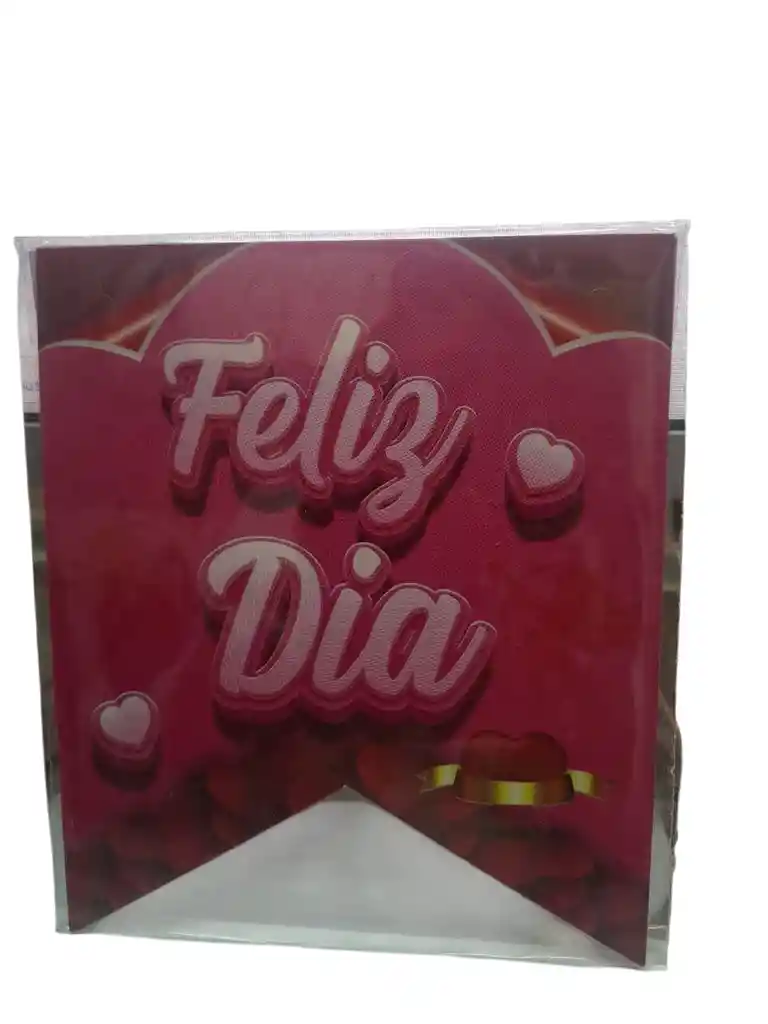 Letrero De Amor Y Amistad