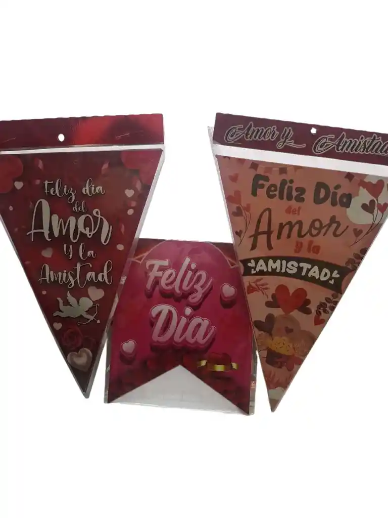 Letrero De Amor Y Amistad