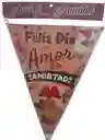 Letrero De Amor Y Amistad
