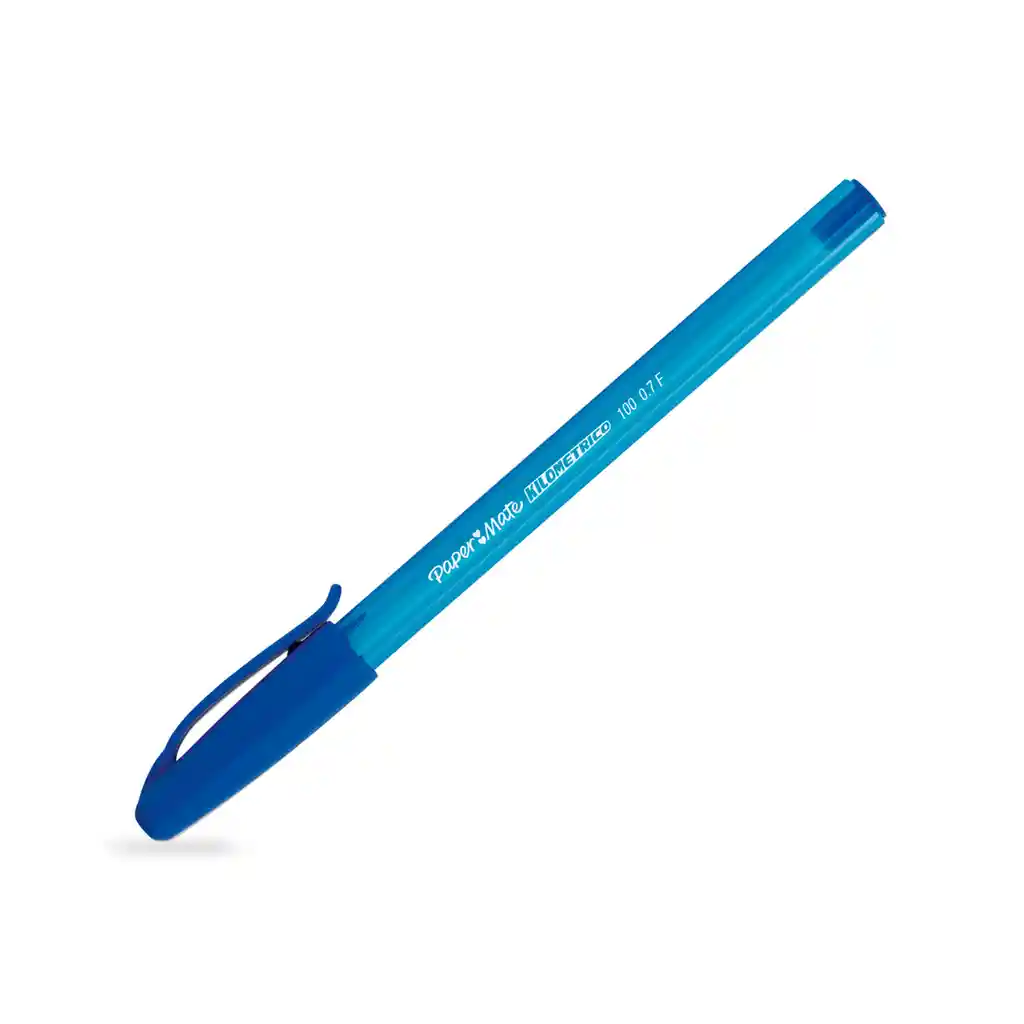 Lapicero Azul Claro Papermate