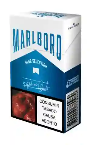 Marlboro Blue Selection 20 (chesterfield Blue)