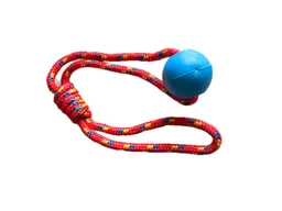Juguete Tug Lazo Con Pelota Para Perro