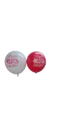 Globos En Helio De Amor Y Amistad