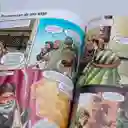 La Biblia En Accion Comics Niños Gráficos Tapa Dura